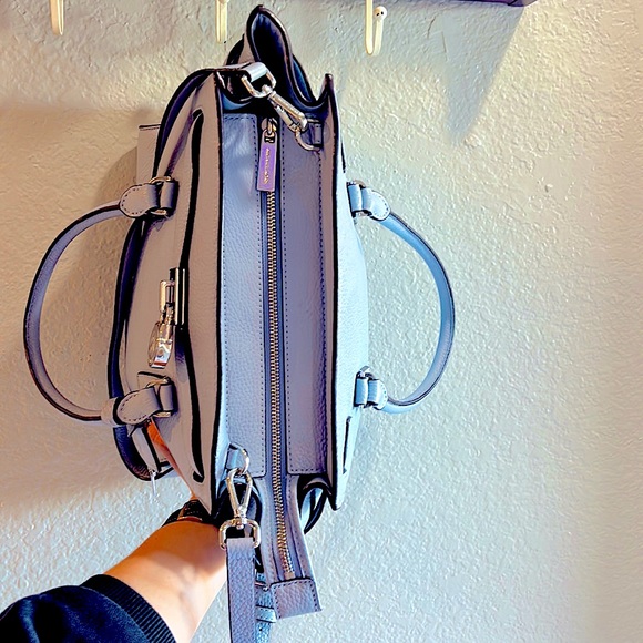 🔥 Michael Kors travel satchel EUC - Picture 6 of 10